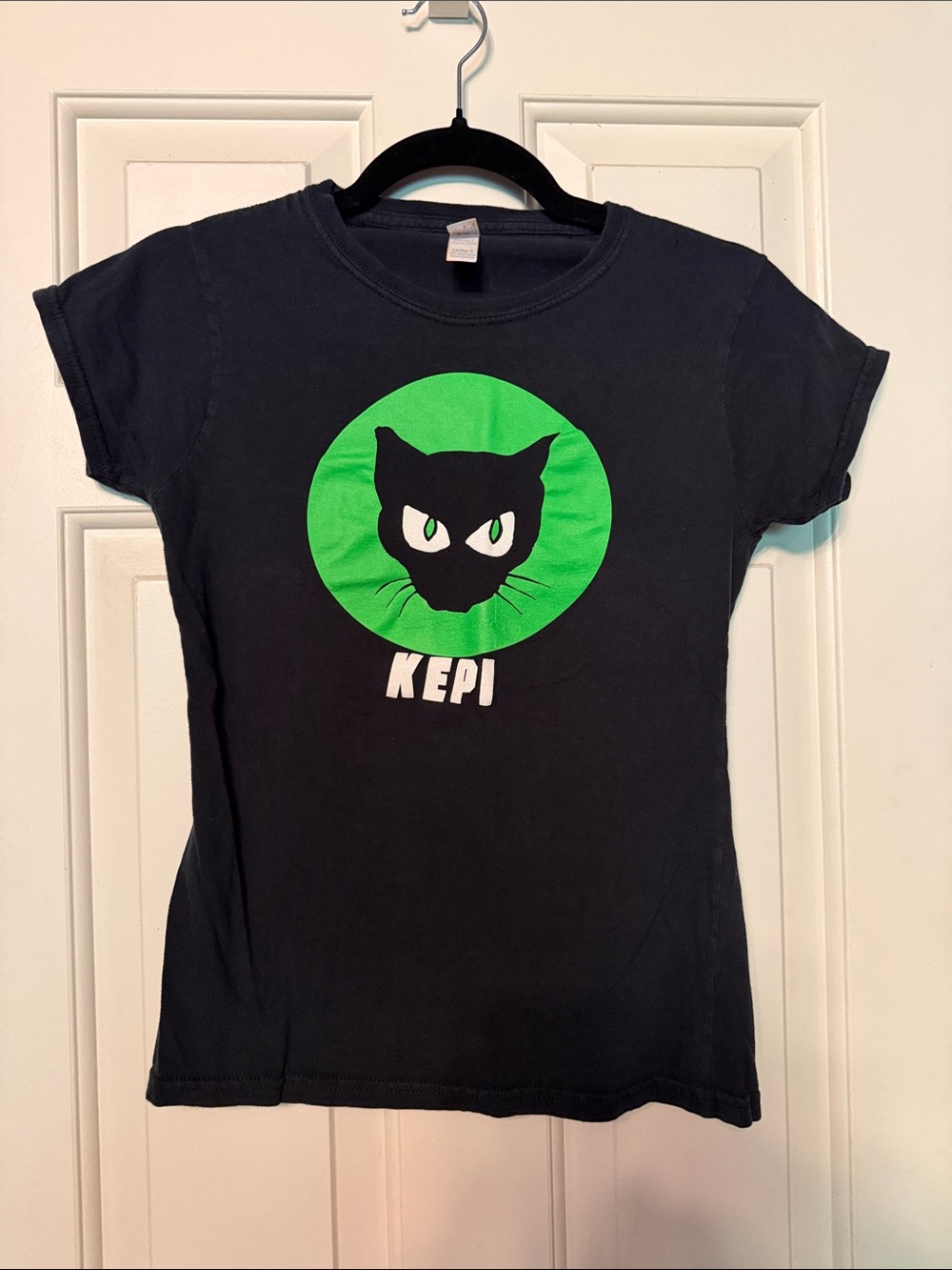 Kepi Ghoulie babydoll t-shirt small - read description